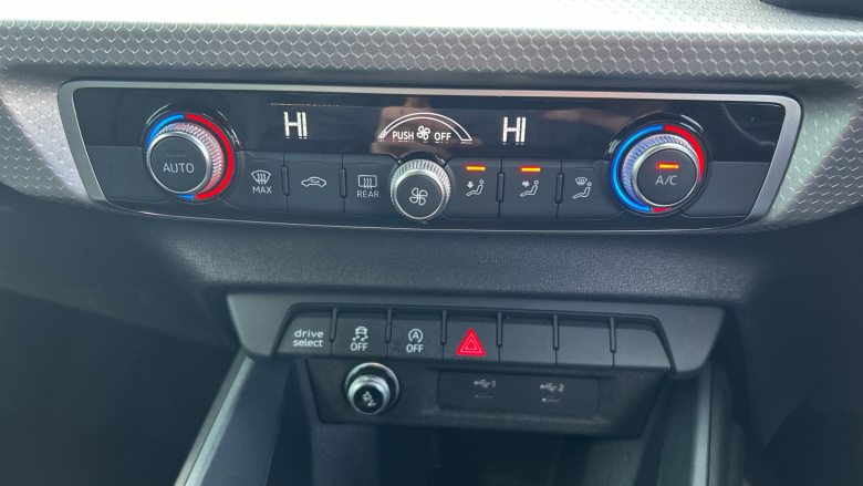 Audi A1 30 TFSI 110 S Line 5dr S Tronic Petrol Hatchback